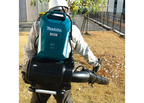 Makita Direct Connect Brushless Backpack Blower