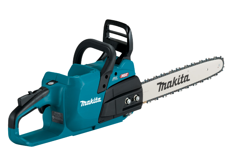 Makita XGT 40V Max Brushless Chainsaw 400mm (16")