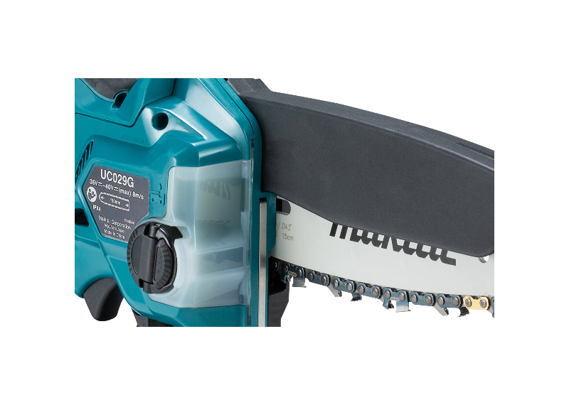 Makita  XGT 40V Brushless Pruning Saw 150mm