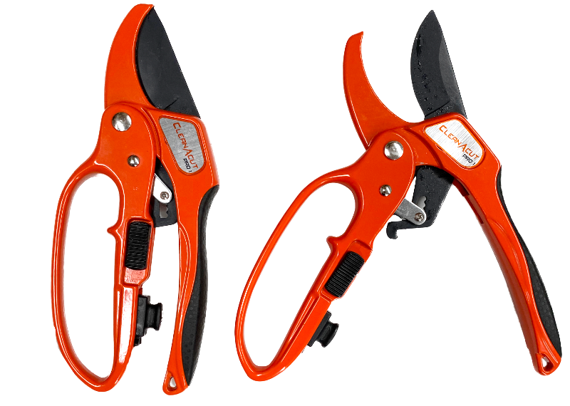 Cleanacut 4363 Professional Ratchet Secateurs