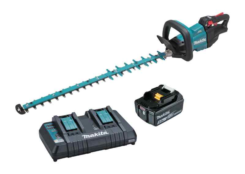 Makita 18V Brushless Hedge Trimmer 750mm KIT