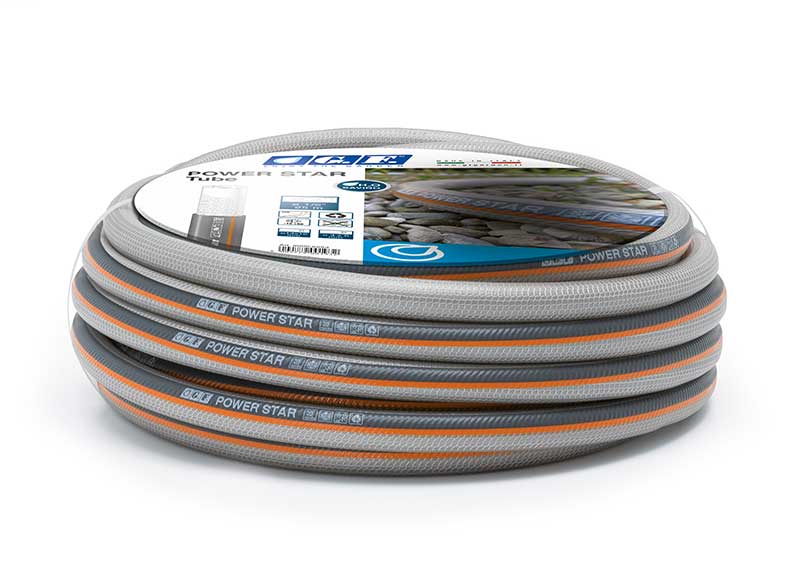 Premium Hose 25M with Fittings