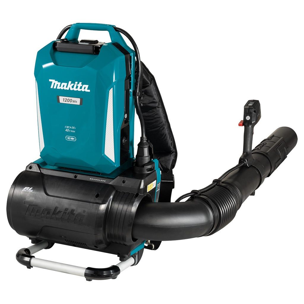 Makita Direct Connect Brushless Backpack Blower
