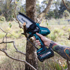 Makita  XGT 40V Brushless Pruning Saw 150mm