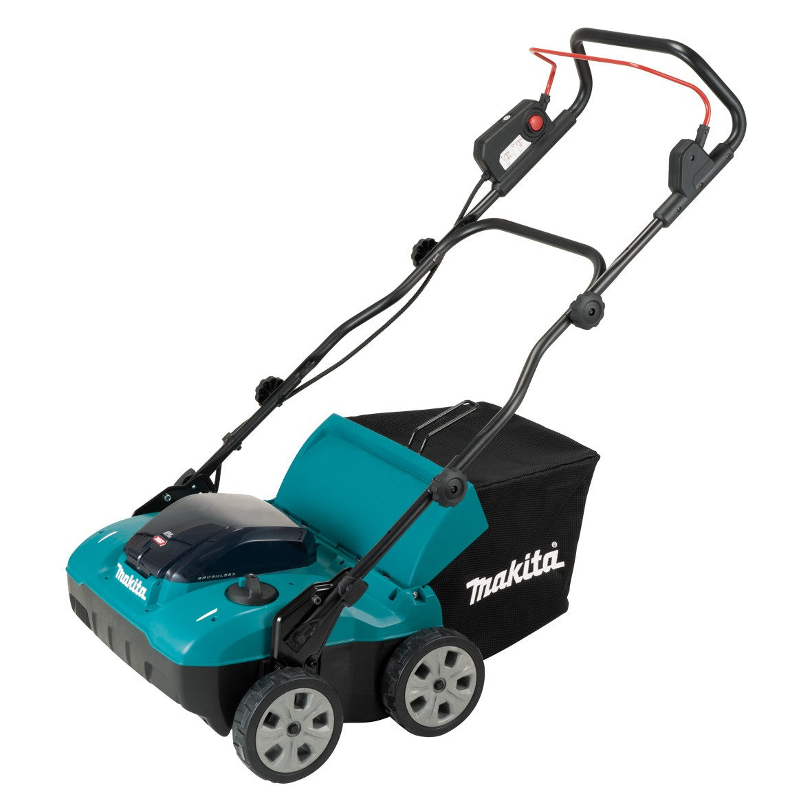 Makita XGT 40V Brushless Lawn Scarifier 380mm