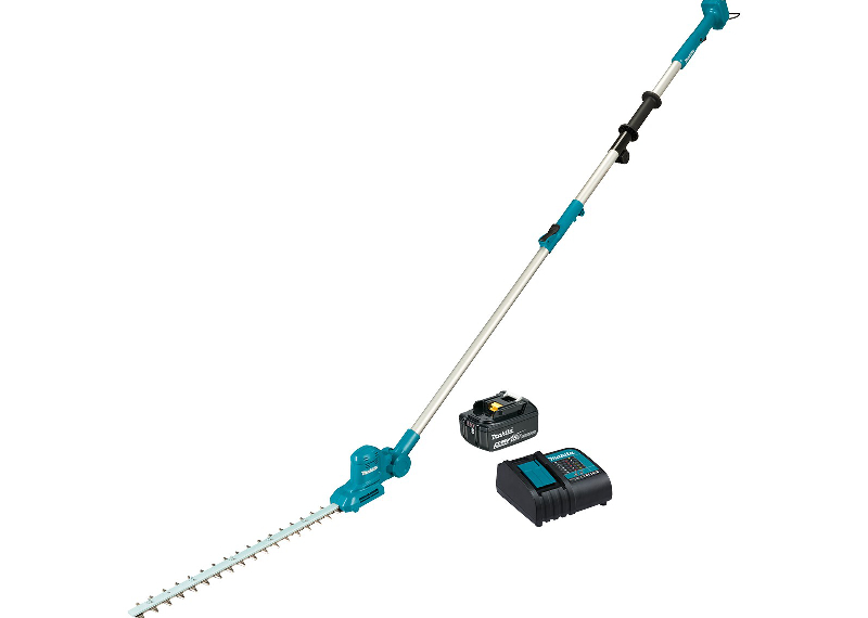 Makita 18V Telescopic Pole Hedge Trimmer 460mm KIT