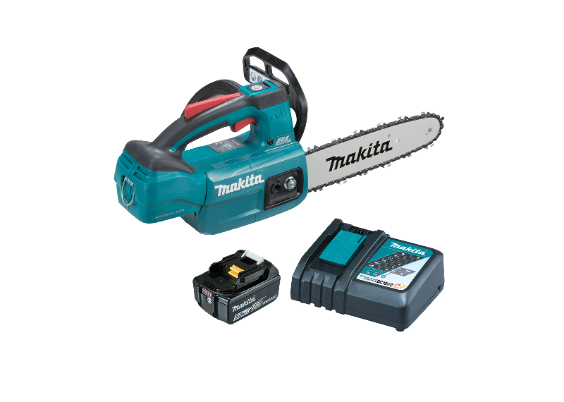 Makita 18V Brushless Chainsaw Kit - 250mm