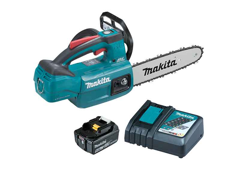 Makita 18V Brushless Chainsaw 250mm (10