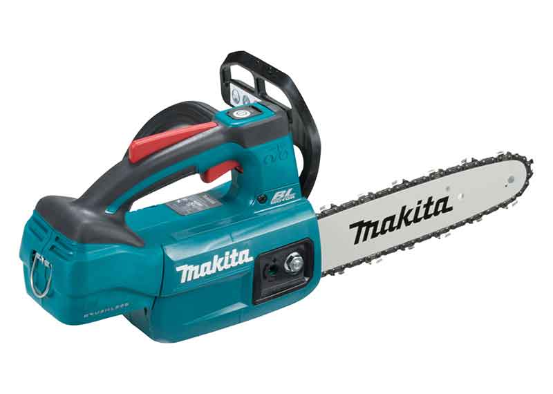 Makita 18V Brushless Chainsaw 250mm (10