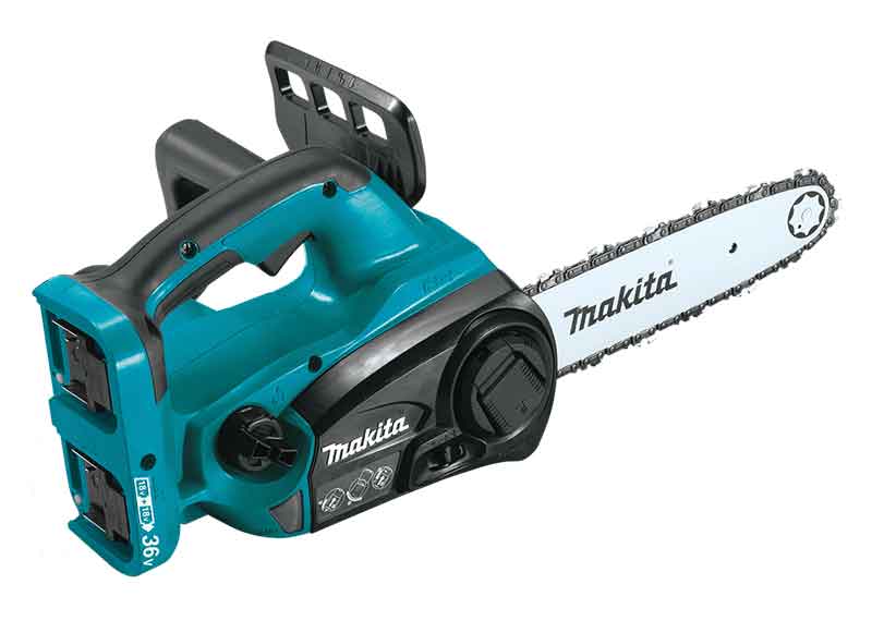 Makita cordless chainsaw 36v new arrivals