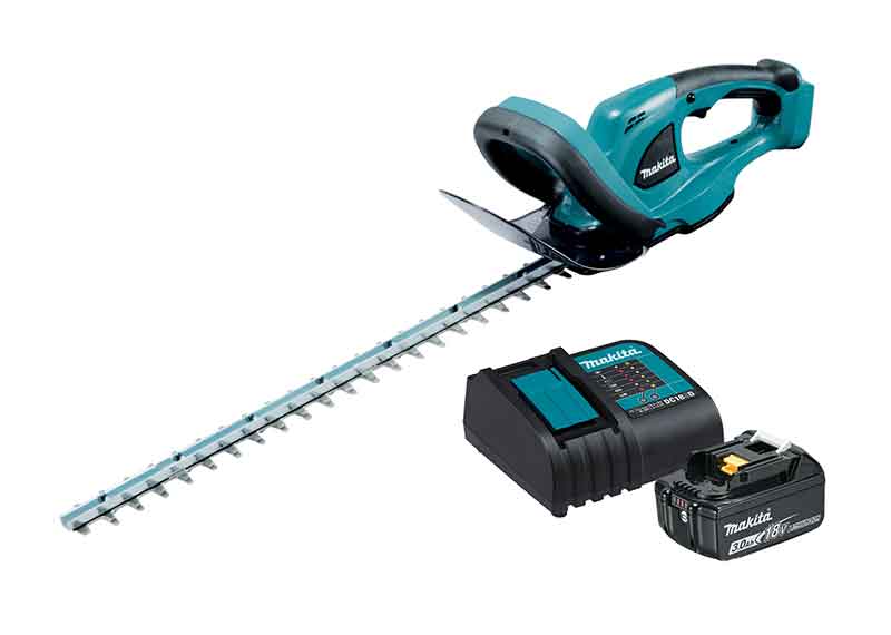 Makita Cordless Hedger 18V 520mm Kit