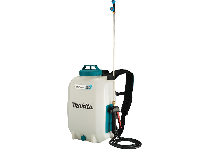 Makita 18V 15L Backpack Sprayer 