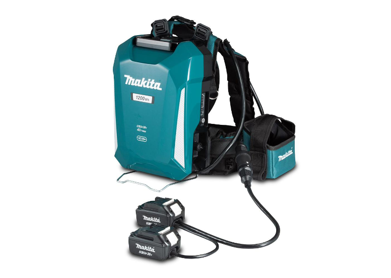 Makita Portable Power Supply KIT 36V