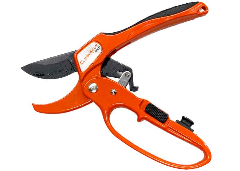 Ratchet Secateurs