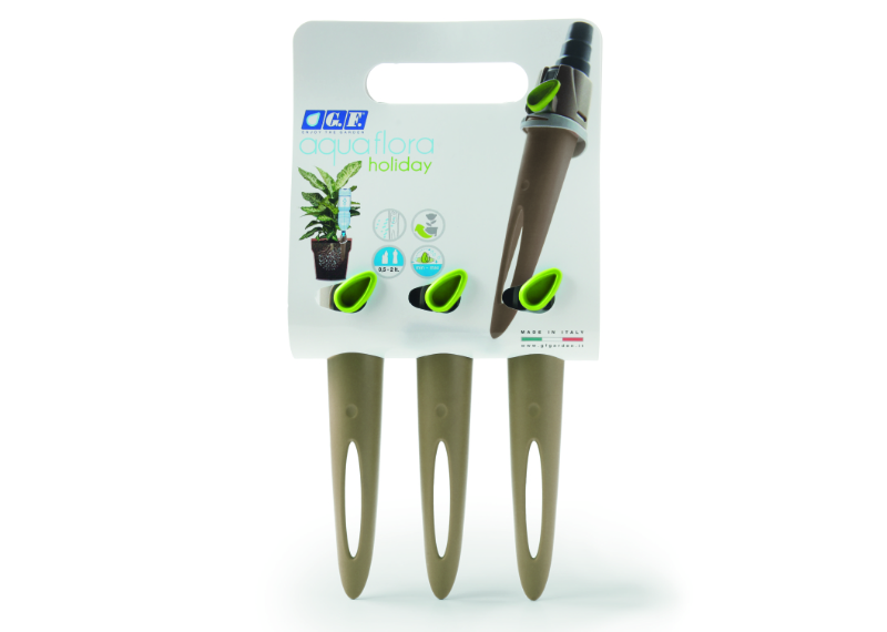 Plant Watering System - Three Pack